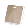 Boska Holland Reusable Non-stick Toastabags, Set of 3 Toaster Bags,
