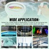 Portable Water Quality Analysis Chlorine & PH Meter Swimming Pool