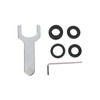 Faucet Extender 1080 Degree Faucet Adapter Aerator Kitchen Sink Aerator