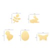 Vaessen Creative Punch Set – Motif Punch – Easter –