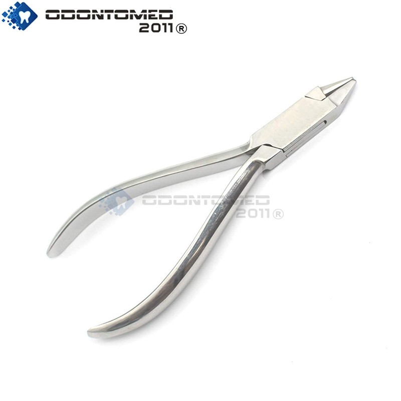 OdontoMed2011 Bird Beak Pliers Dental Orthodontic Instruments