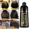Champú Para Teñir El Cabello Al Instante De 500 Ml,