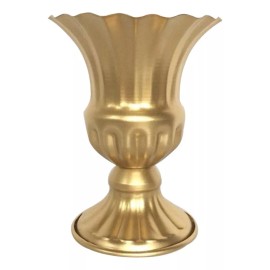 Generic Florero Retro Elegante De Hierro De Metal Florero De Flores