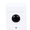Infrared Beam Sensor White Efficient Safe IR Window Gate Opener