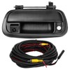 EWAY Tailgate Handle Backup Camera for Toyota Tundra 2000-2006 Reversing