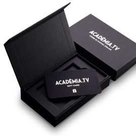 Acadèmia.tv - Online cooking classes - 12 months without limits in elegant gift box
