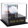 HYYPME Golf Ball Display Case for Hole in one Ball