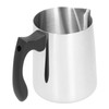 Milk Frothing Pitcher Stainless Steel Coffee Steaming Jug Latte Art