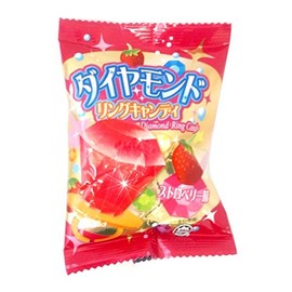Yakin Diamond Ring Candy 1 piece x 24 bags