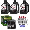 JSI Maxima Oil Kit Yamaha YXZ1000R Performance Oil Change Kit