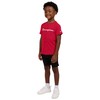 Champion Boys Shorts Sets 2 Piece Tee Shirt and Athletic