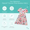 Posh Peanut Girls Dresses – Soft Toddler Twirl Dress Made