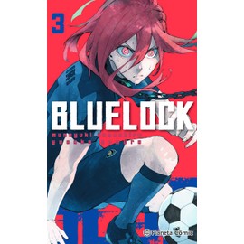 Blue Lock nº 03 (Manga Shonen, Band 3)