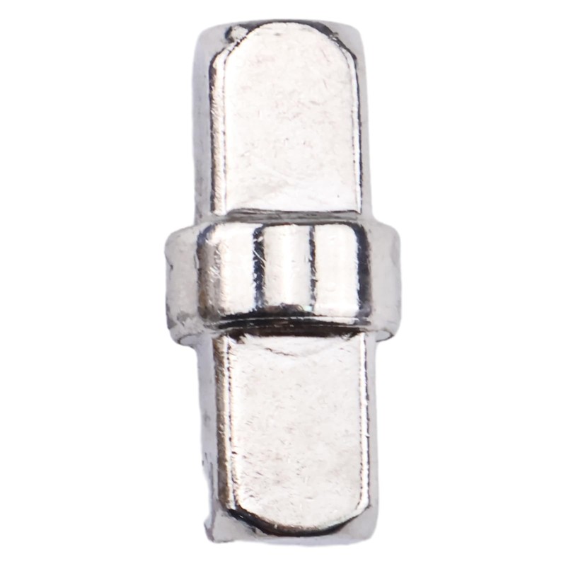 Chamixx 3/8'' Double Head Socket Sleeve Adapter Hexagonal Connector Socket