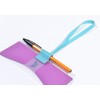 QUOVADIS qvband1616sb Diary Band & Pen Holder for 6.3 x