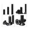 FandWay Countersunk Screw with Phillips according to Standard DIN 965