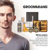 Groomarang 20pc Male Grooming Kit | All in One Mens