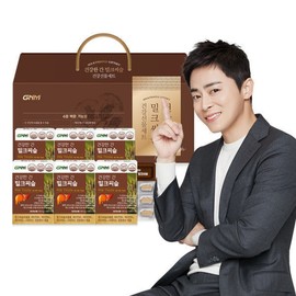 Healthy Liver Milk Thistle Gift Set 1 Box (6 Months' Supply) / Liver Health Silymarin Vitamin B Pantothenic Acid / 건강한 간 밀크씨슬 선물세트 1박스(총 6개월분)  간건강 실리마린 비타민B 판토텐산