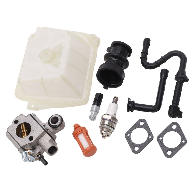 Carburetor Carb Wear Resistant Chainsaw Carburetor Replacement for STIHL MS340