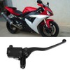 Aluminum ABS Vehicle Right Brake Master Cylinder Fit for Suzuki