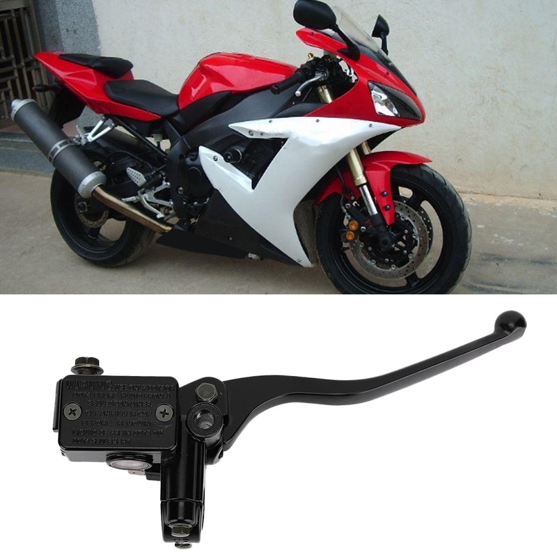 Aluminum ABS Vehicle Right Brake Master Cylinder Fit for Suzuki