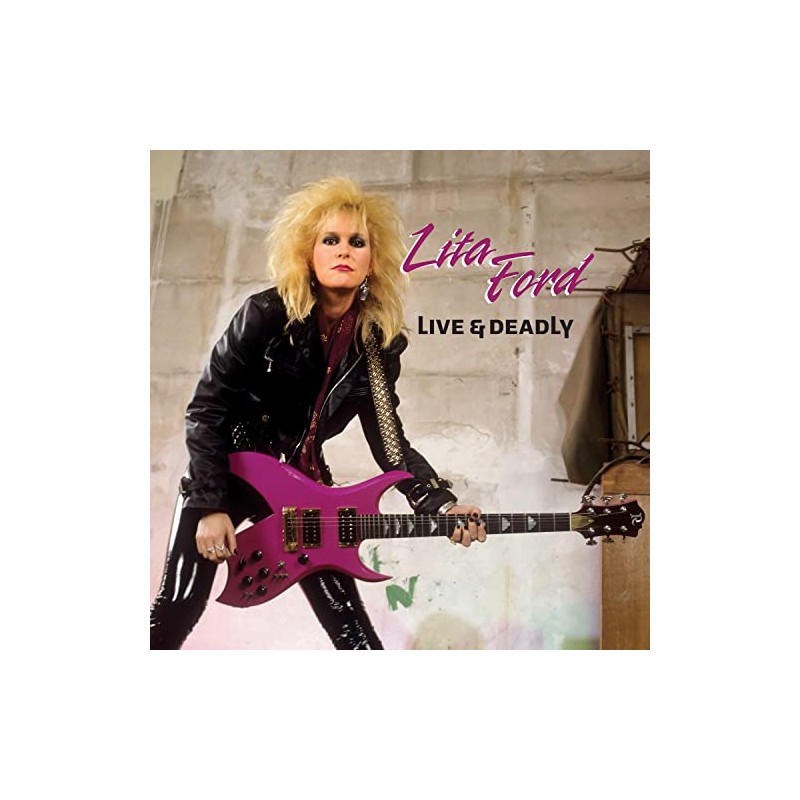 Live & Deadly (Purple)