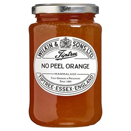Tiptree No Peel Orange Marmalade - 340g (Pack of 2)