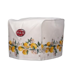 RGV 1936 Polyester Slitting Machine Cover Lemon Made in Italy