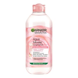 Agua Micelar De Rosas Garnier Skin Active Facial 400ml