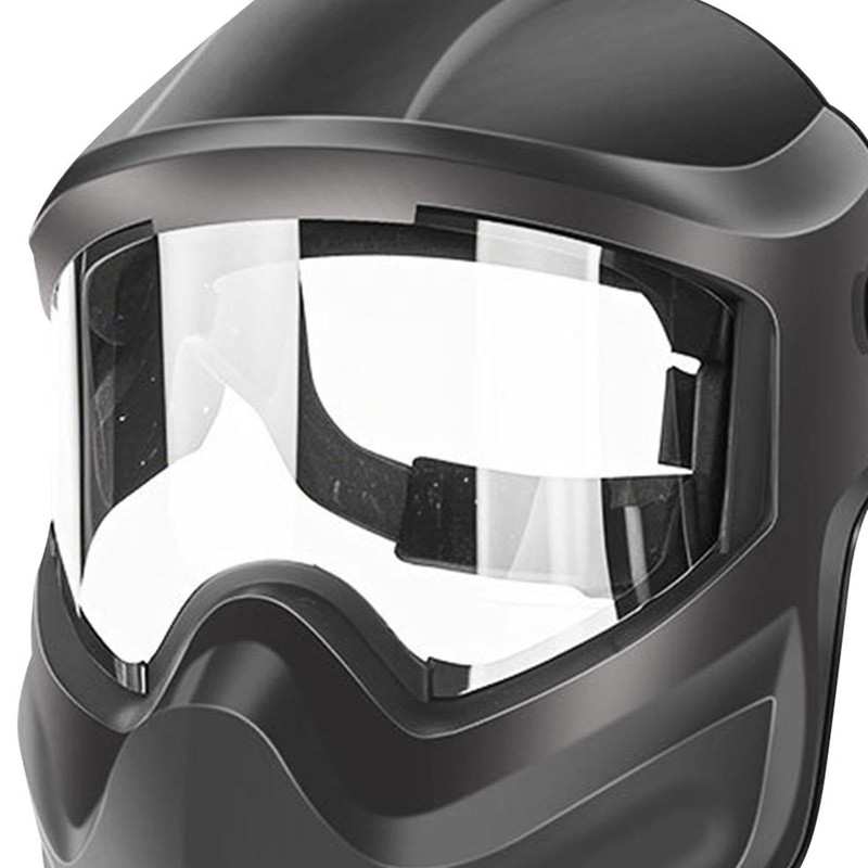 GaotKeut Welding Hamlet Full Protection Comfortable Anti Splash Adjustable Impact