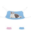 JnTech Cat Hammock, Cage, Cat, Bed, Summer, Adjustable, Breathable, Hanging,