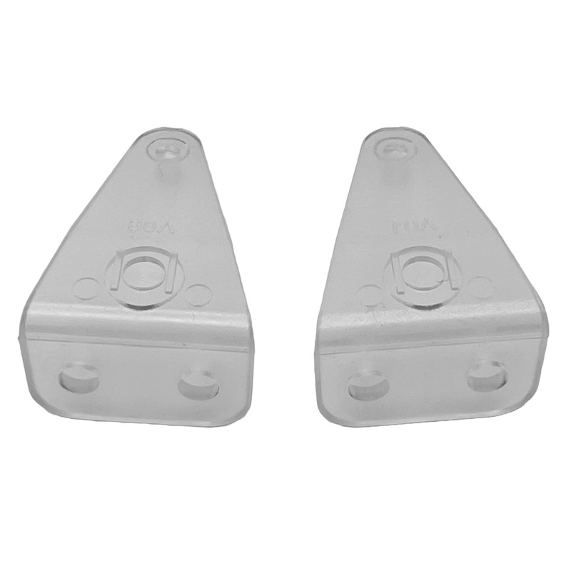 OHIY 2 pcs Champion Hold Down Brackets for Cordless 2"