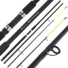 2 x AP Beachcaster Fishing Rods 12ft 3pc Rod Sea