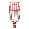 Fruit Picker Basket Iron Fruits Harvester Basket with Cushioned Foam