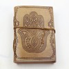 Leather Notebook - Light Brown - Sketchbook - Diary -