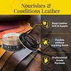Kelly's Ecru Shoe Polish 1.5 oz - Professional Leather Shoe