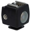 vhbw Servo Flash Trigger Compatible with Standard ISO Hot Shoe
