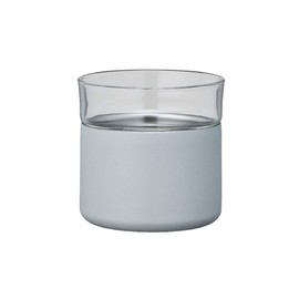 Doshisha DHHT-300WH Tumbler, White, 10.1 fl oz (300 ml)