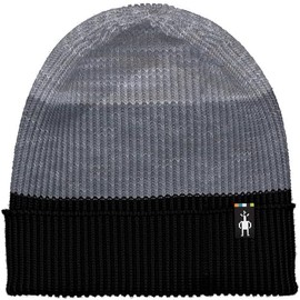 Smartwool Standard Cantar Colorblock Beanie, Black