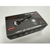 PowerTac Warrior LT Tactical Flashlight, 3050 Lumens LED, Long-Throw Luminosity,