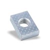 Slot Nut | Threaded Plate 20 x 13 x 5