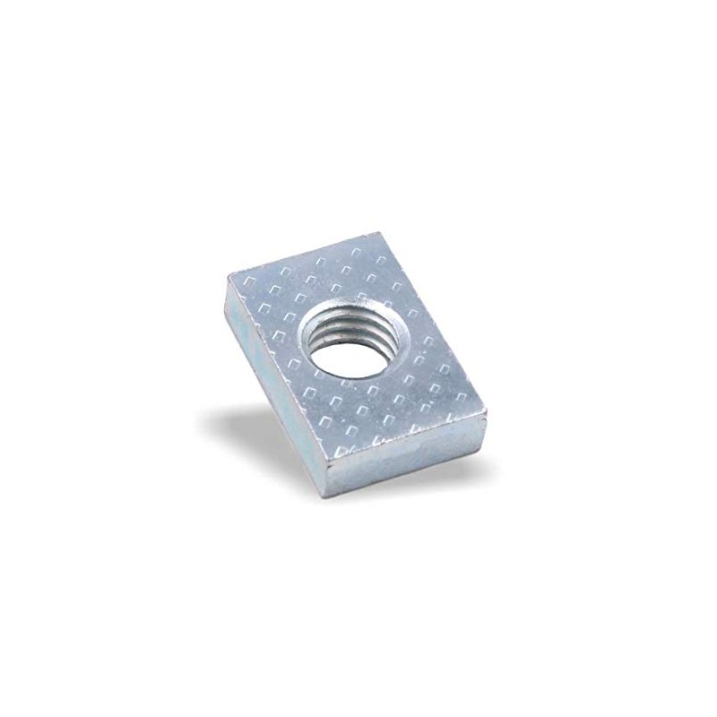 Slot Nut | Threaded Plate 20 x 13 x 5