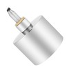 200ml 304 Stainless Steel Thickened Alcohol Burner Biology Chemistry Dental