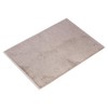 herzbach home Premium Pure Bath Mat 50 x 70 cm
