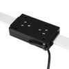0-200mm Digital Linear Scale Accurate Digital Linear Scale LCD Display
