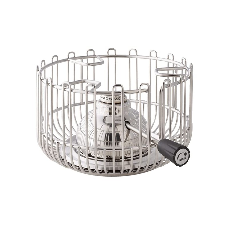 Kisag Safety Gas Burner Small