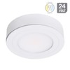 Armacost Lighting PureVue Dimmable LED Undercabinet Puck Light, CCT 2700K