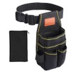 Universal Tool Pouch, Small Tool Bag, Tool Pouch with Belt,