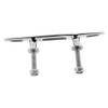 Burn Buddy ISURE Marine Boat Cleat Open Base Boat Cleat,