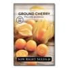 Sow Right Seeds Sow Right Seeds - Ground Cherries Seeds